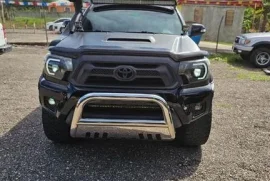 2013 Tacoma 4X4 AUTO