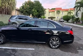 Mercedes-Benz C-Class (C-250) 2015