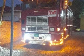 1991 Cabover Nash