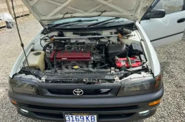 1999 toyota corolla