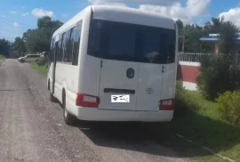 2018 Toyota Coaster (PRICE REDUCED)