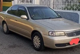 Nissan sunny 03 clean