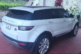 Range Rover Evoque HSE Dynamic 2017