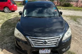 Nissan Sylphy 2013