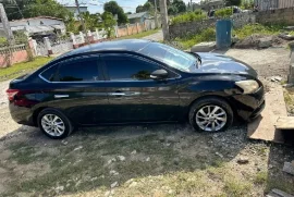 Nissan Sylphy 2013