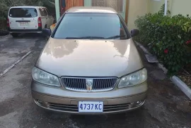 Nissan almera 2004