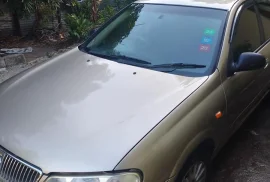 Nissan almera 2004