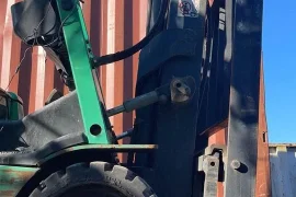 Mitsubishi Electric forklift