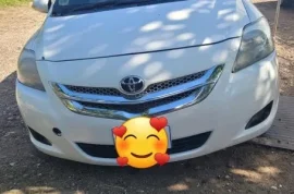 2007 Toyota Belta