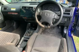 1998 Honda civic b series