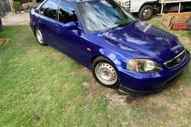 1998 Honda civic b series