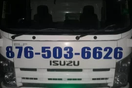 2009 Isuzu elf