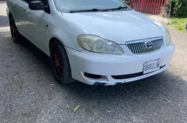 Toyota Corolla 2004