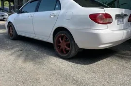 Toyota Corolla 2004