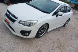 2012 Subaru G4 Awd fully loaded sport