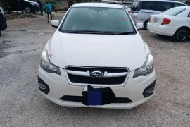 2012 Subaru G4 Awd fully loaded sport