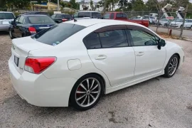 2012 Subaru G4 Awd fully loaded sport