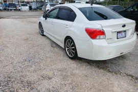 2012 Subaru G4 Awd fully loaded sport