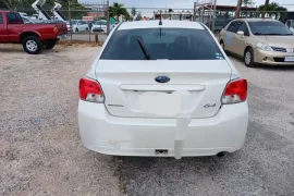 2012 Subaru G4 Awd fully loaded sport