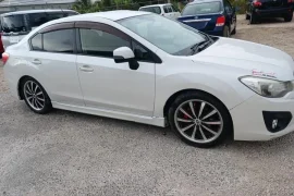 2012 Subaru G4 Awd fully loaded sport