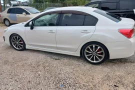 2012 Subaru G4 Awd fully loaded sport