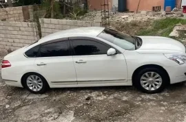 2009 Nissan Teana