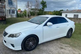 2010 Toyota Mark X 250g