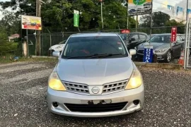 2008 Nissan Tida