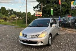 2008 Nissan Tida