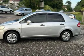 2008 Nissan Tida