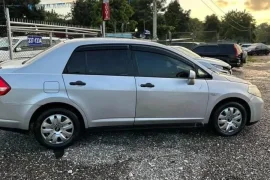 2008 Nissan Tida