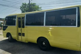 2004 Toyota Coaster