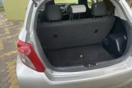 2012 Toyota Vitz - 3 Cylinder