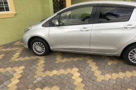 2012 Toyota Vitz - 3 Cylinder