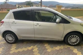 2012 Toyota Vitz - 3 Cylinder