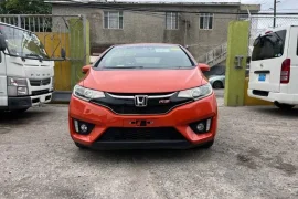 2017 HONDA FIT RS