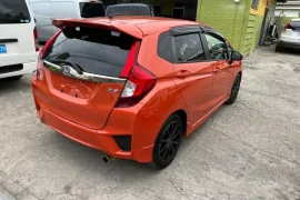 2017 HONDA FIT RS