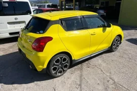 2017 SUZUKI SWIFT SPORTS