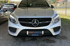 2018 Mercedes GLE 43 AMG