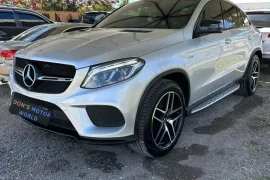 2018 Mercedes GLE 43 AMG