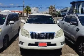 Toyota Prado 2010