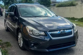 2013 SUBARU SPORT