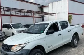 2016 Mitsubishi L200