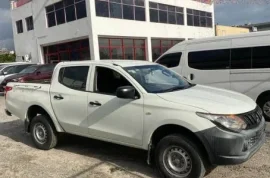 2016 Mitsubishi L200