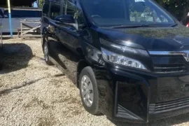 2018 Toyota Voxy