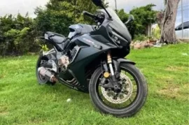 Fresh 2012 Honda RR In Jamaica ???????? 4 months $