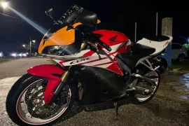 Fresh 2012 Honda RR In Jamaica ???????? 4 months $