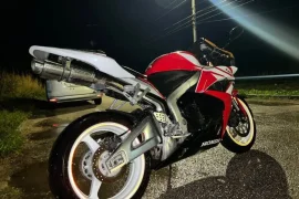 Fresh 2012 Honda RR In Jamaica ???????? 4 months $