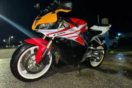 Fresh 2012 Honda RR In Jamaica ???????? 4 months $