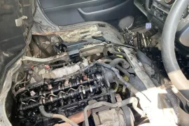 2kd engine and transmission